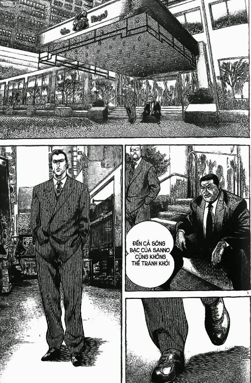 heat - thế giới ngầm chapter 111 5