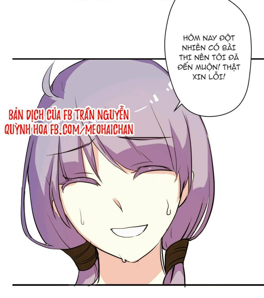 quy tắc mỹ nam chapter 5 5