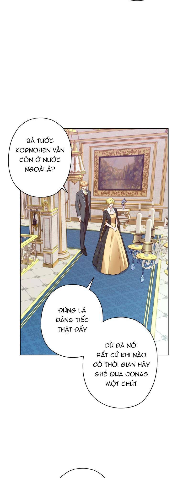 gửi đến người bạn của tôi chapter 31 25