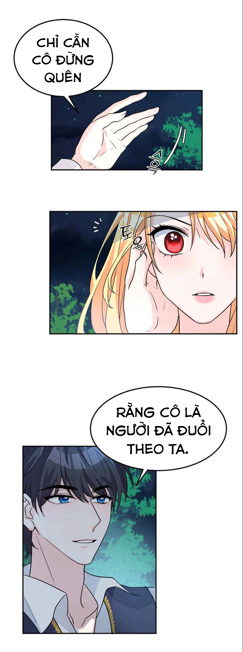 nữ hiệp sĩ tái xuất chapter 3 33