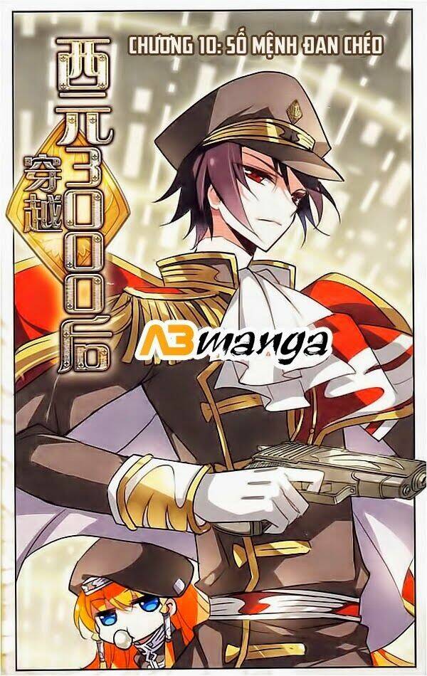 xuyên duyệt tây nguyên 3000 chapter 10 1