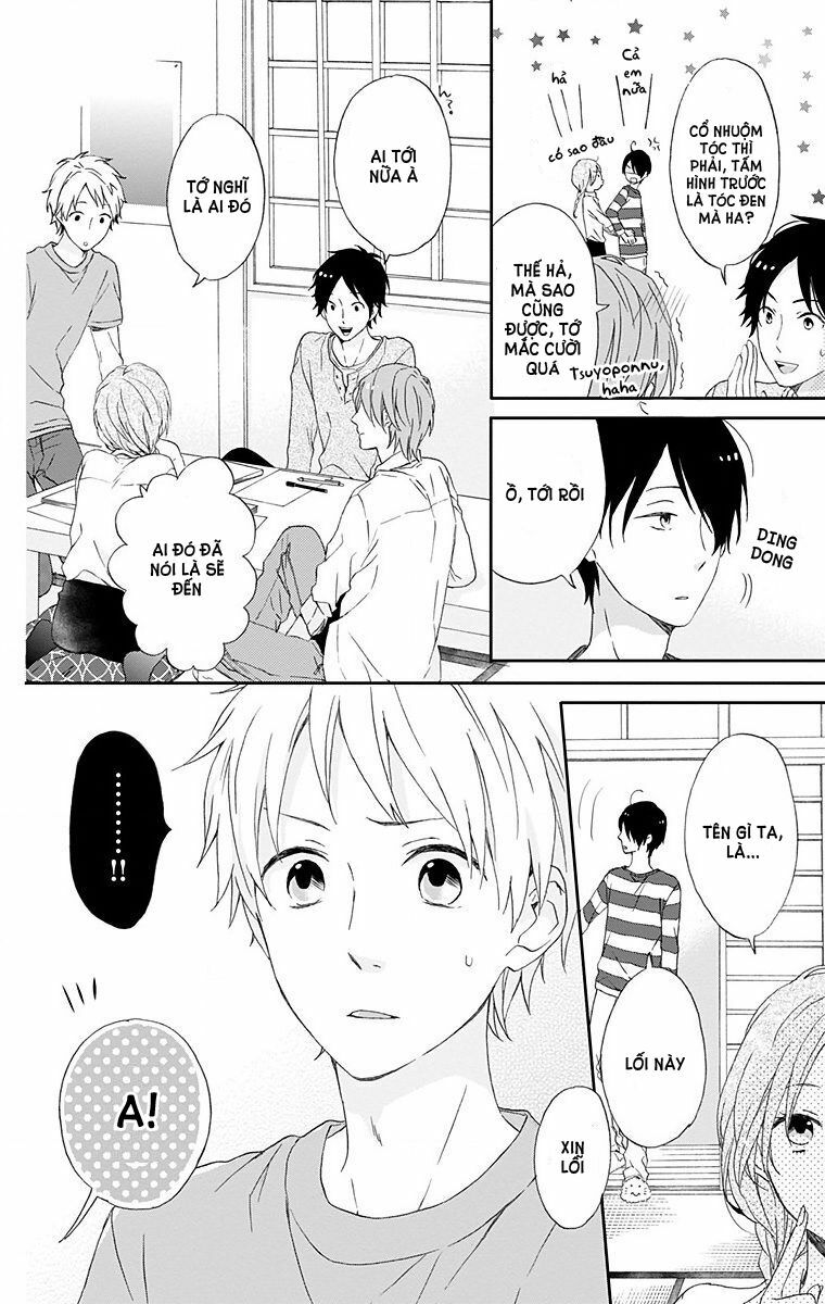 ngày cầu vồng chapter 3 14