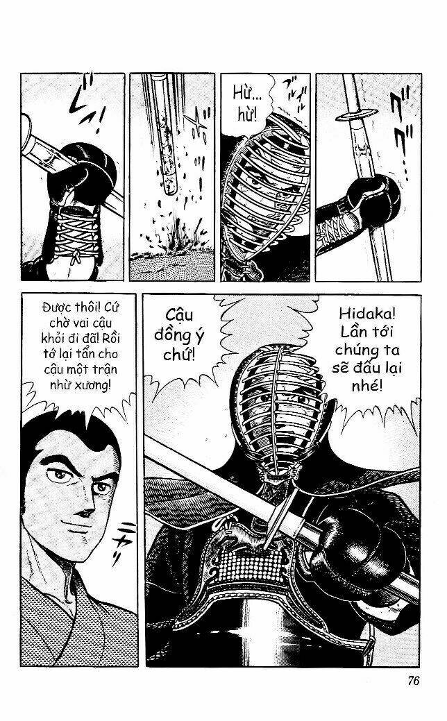 kiếm sĩ musashi chapter 149 18
