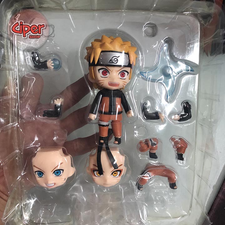 Mô hình Nendoroid 682 - Uzumaki Naruto - Figure Naruto 682