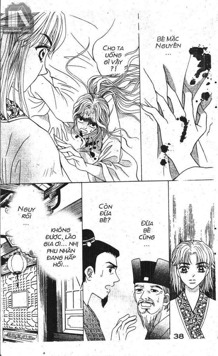 ban mai xanh chapter 17 37