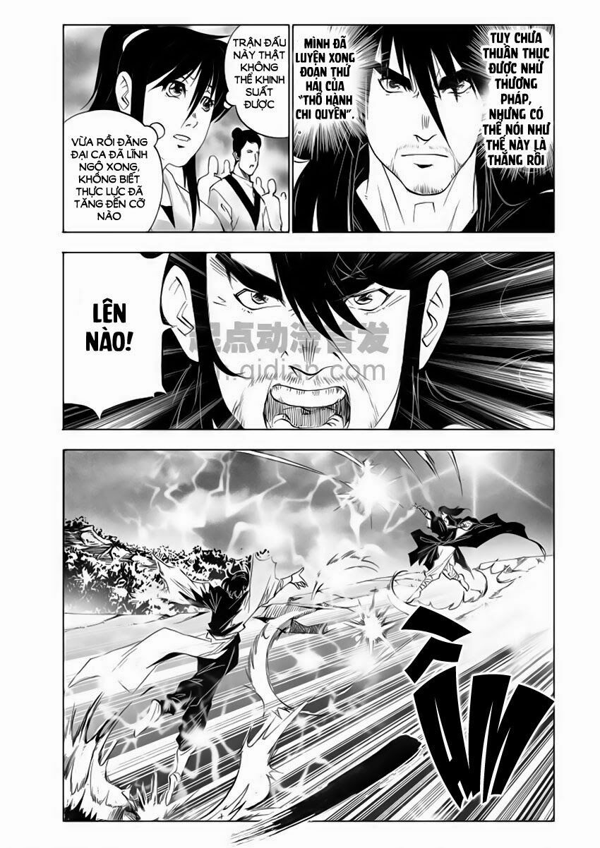 cửu đỉnh ký chapter 38 9