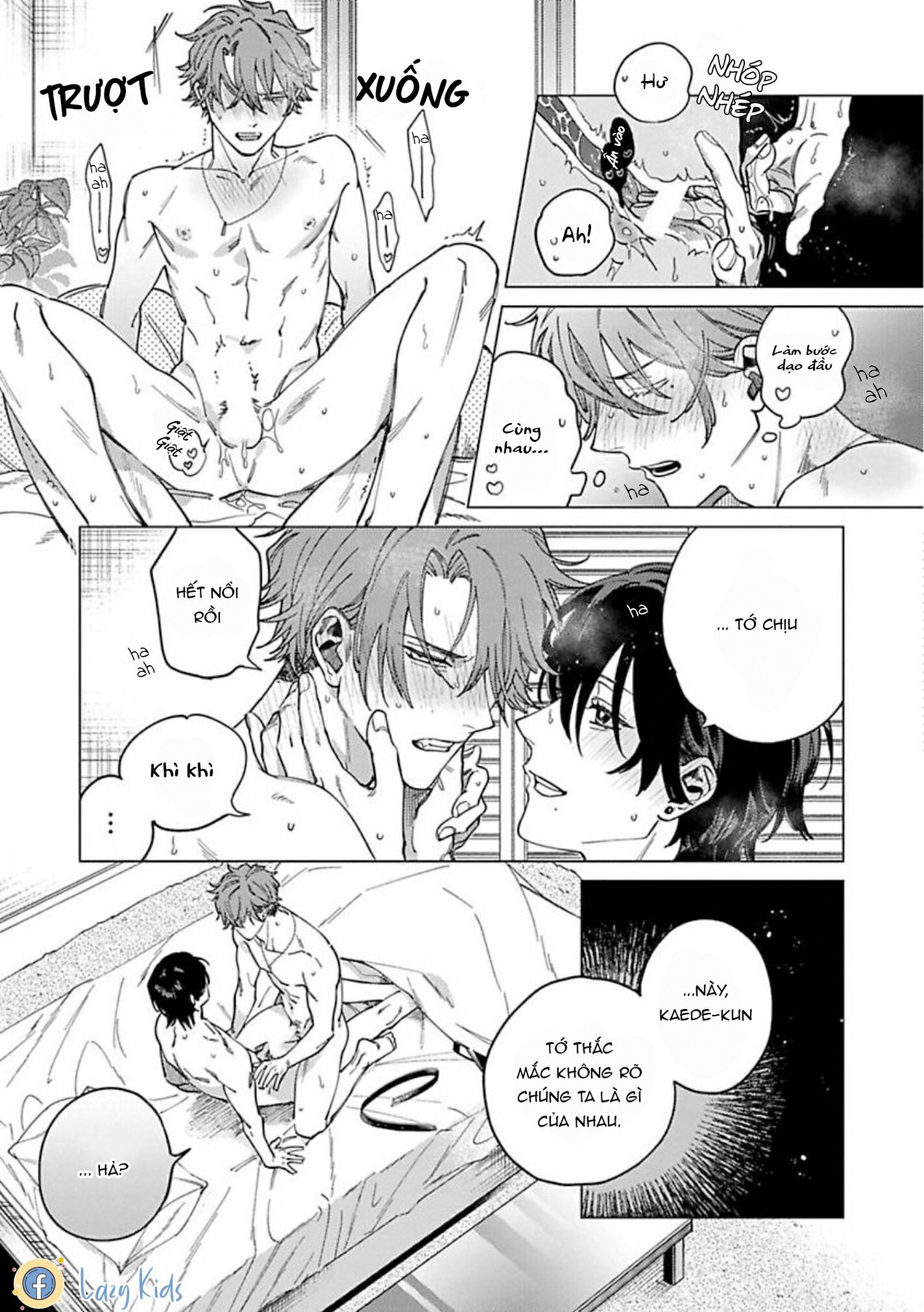 đừng bỏ rơi tôi, người hùng của tôi chapter 11.5 3