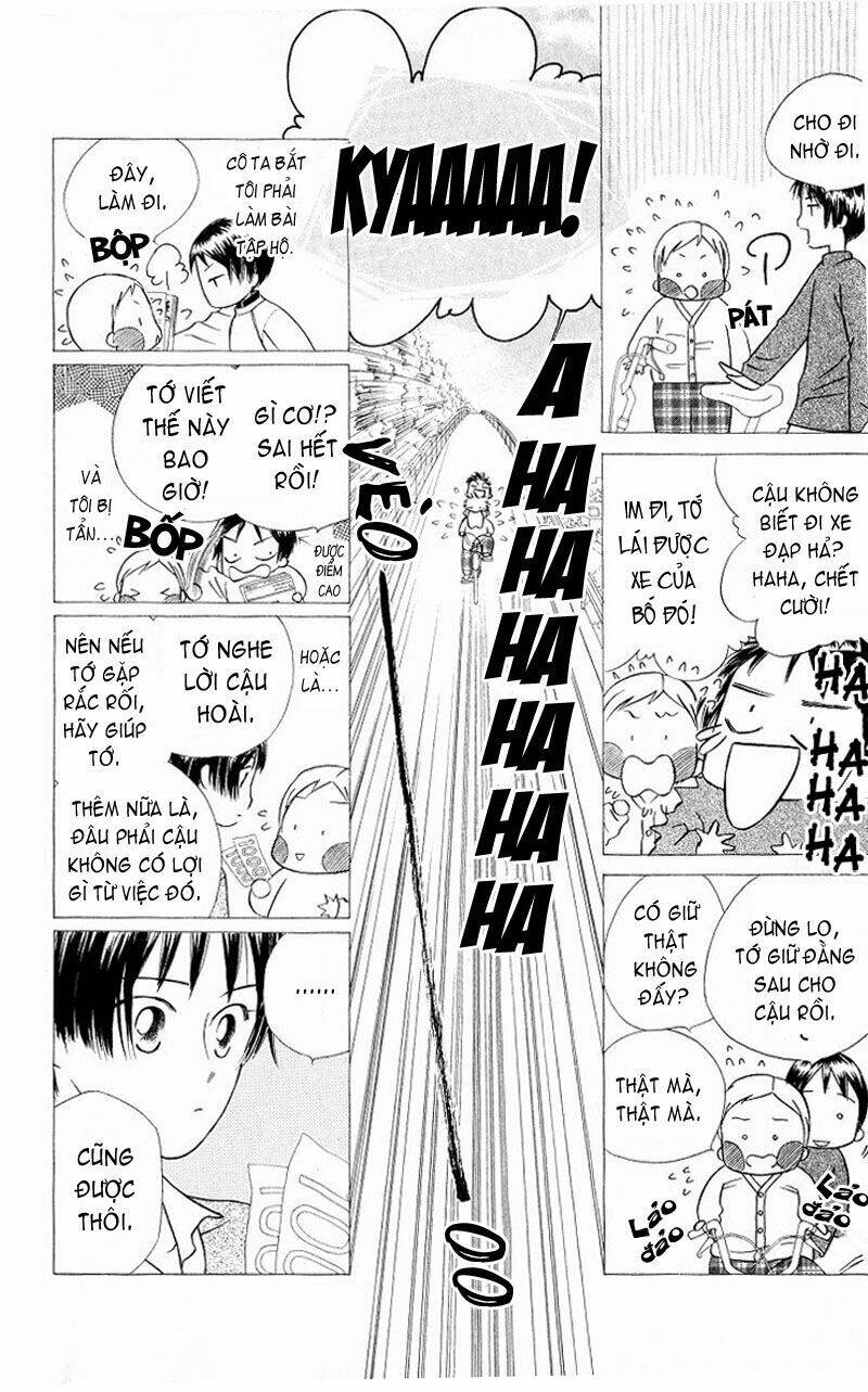 kare kano hajimemashita chapter 28 8