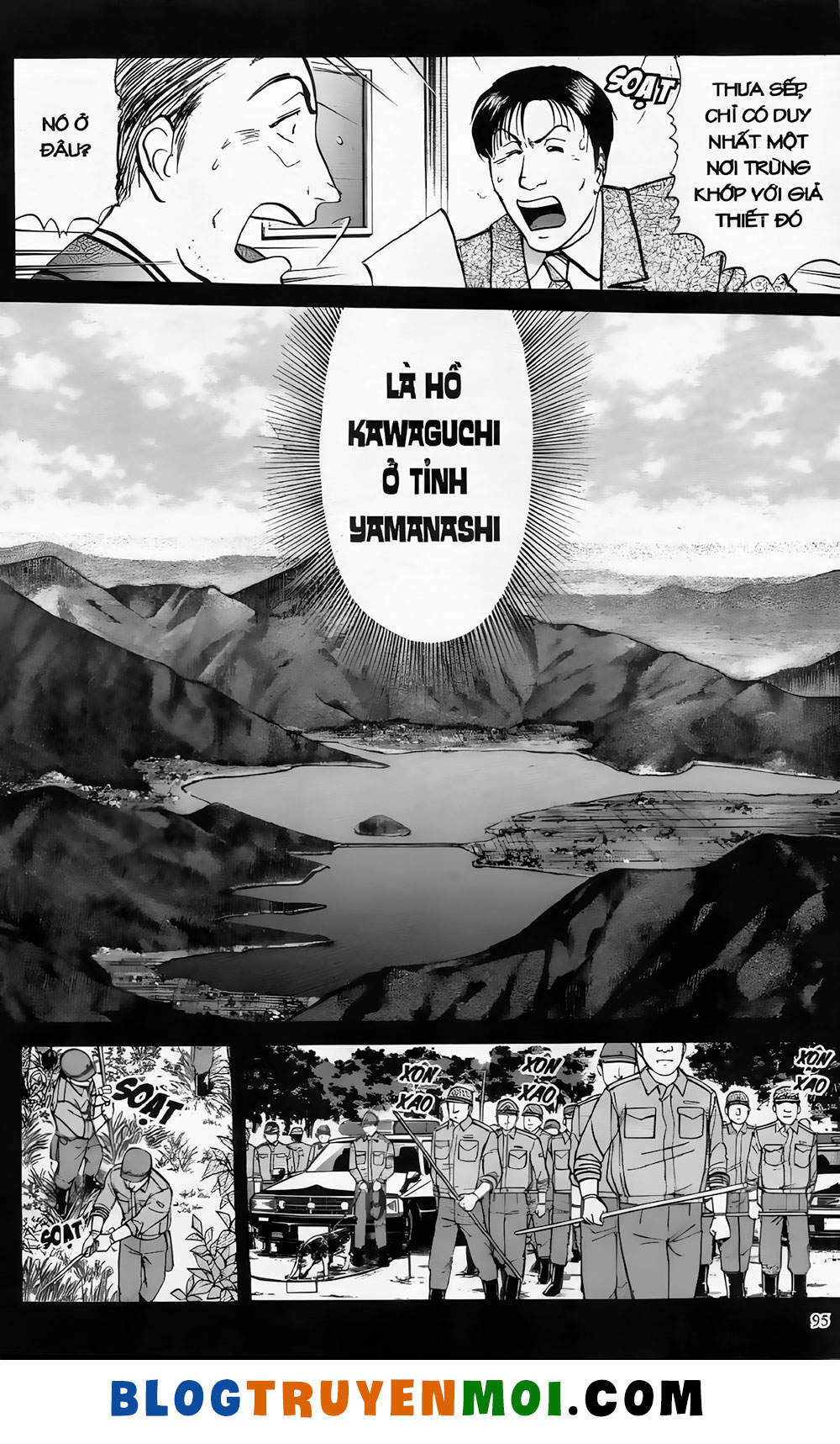 thám tử kindaichi (bản đẹp) chapter 19.4 20