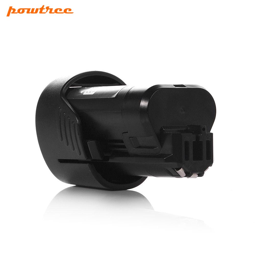 12V/10.8V 3000mAh cho Bosch BAT411 Pin Sạc Lithium-Ion BAT411A BAT412 BAT412A BAT413 BAT413A Pin Sạc Màu sắc: 1 mảnh 3.0