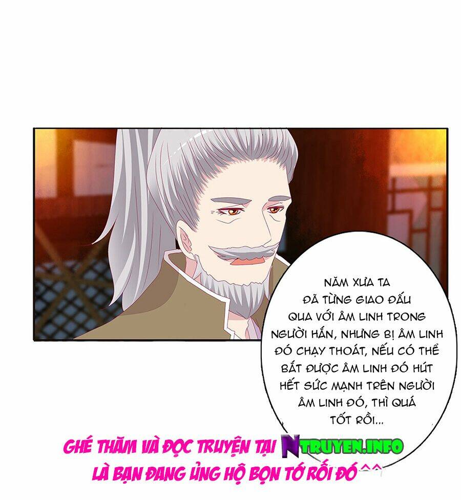 tướng quân mời ra trận chapter 171 20