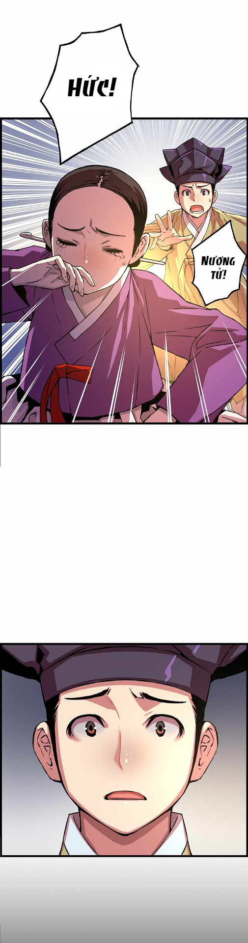 tôi sẽ sống như một hoàng tử chapter 48 47