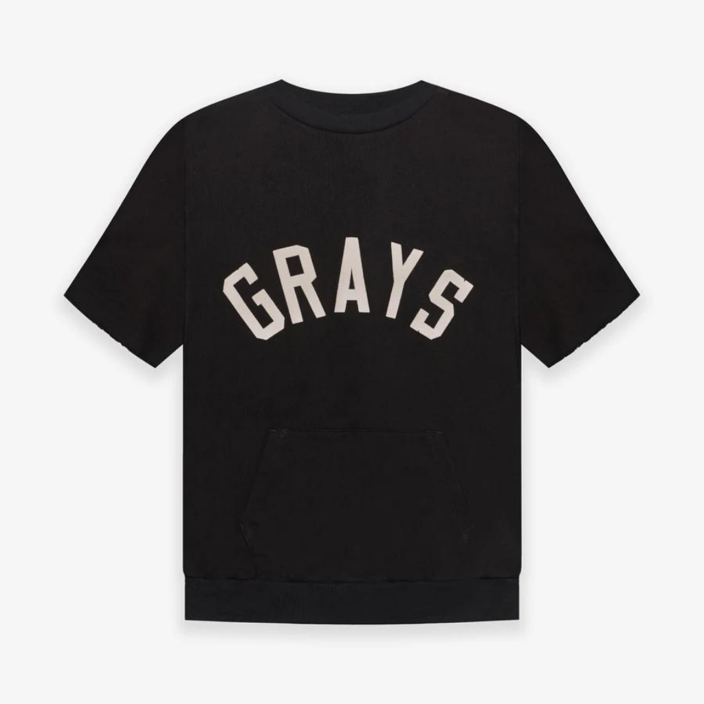 Áo Thun - FOG "Grays" ss2022 Chất Liệu 100% Cotton Cao Cấp - Hàng Trung