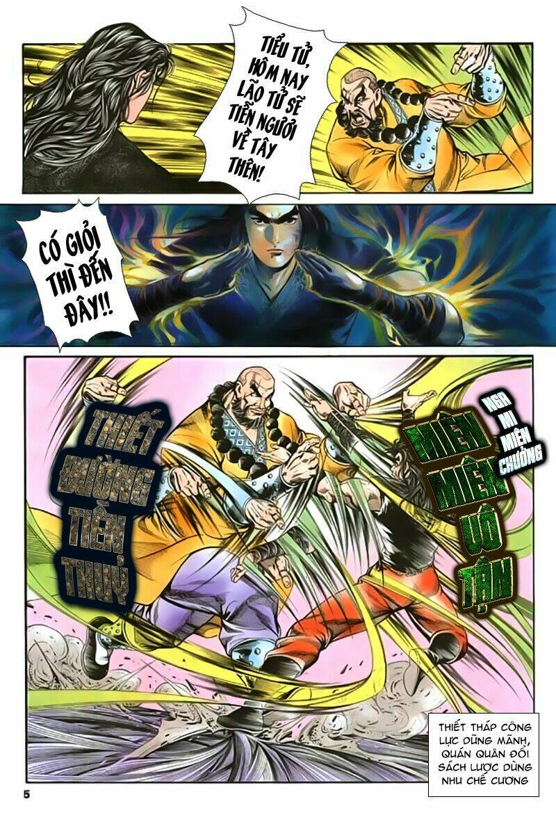 nghĩa dũng môn chapter 28 5