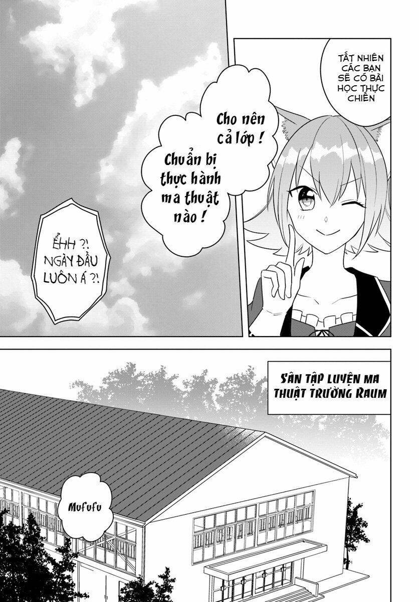 eiyuu no musume to shite umarekawatta eiyuu wa futatabi eiyuu o mezasu chapter 14.1 9