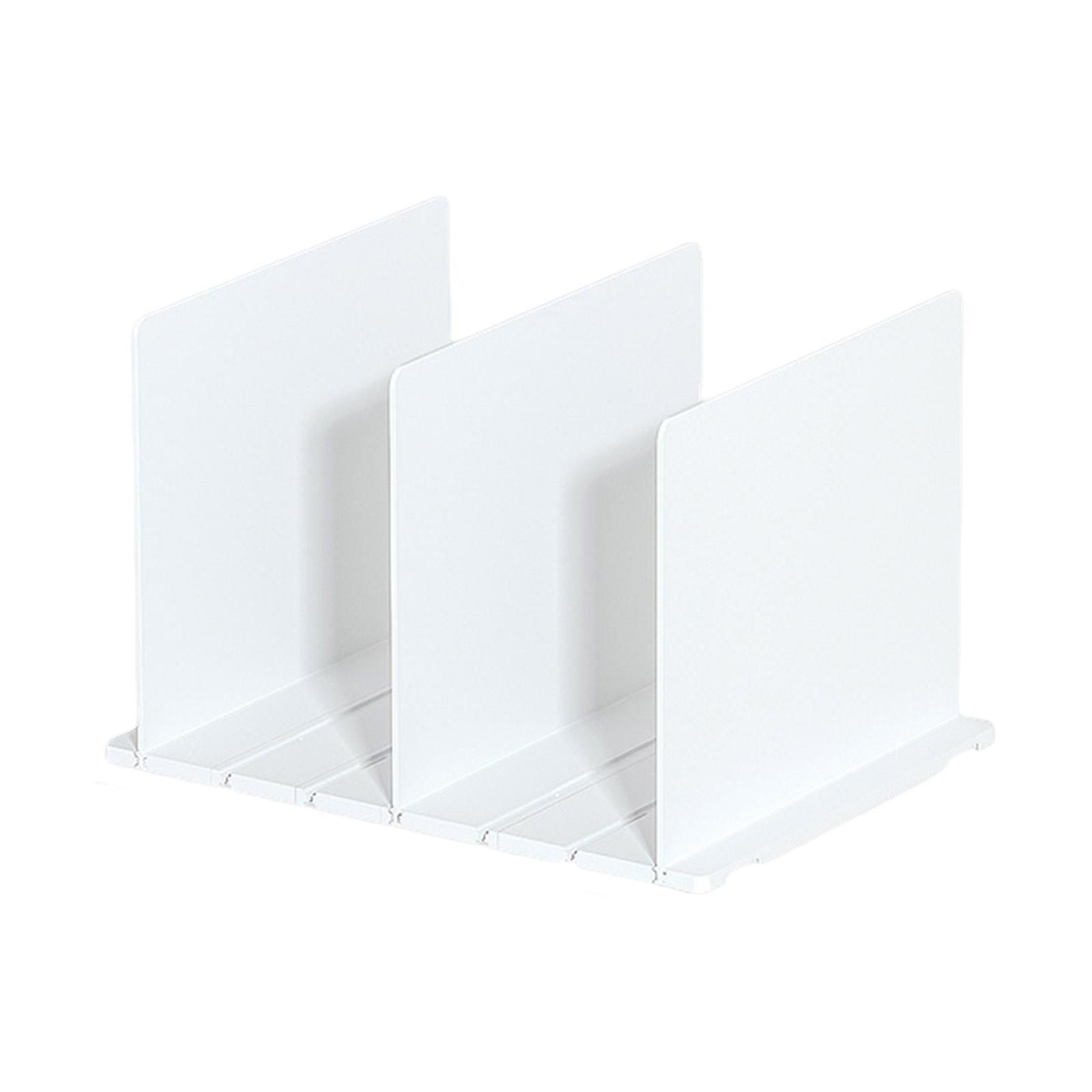 Closets Shelf Separator for Organization Handbag, Shoes, Towel Shelf Divider