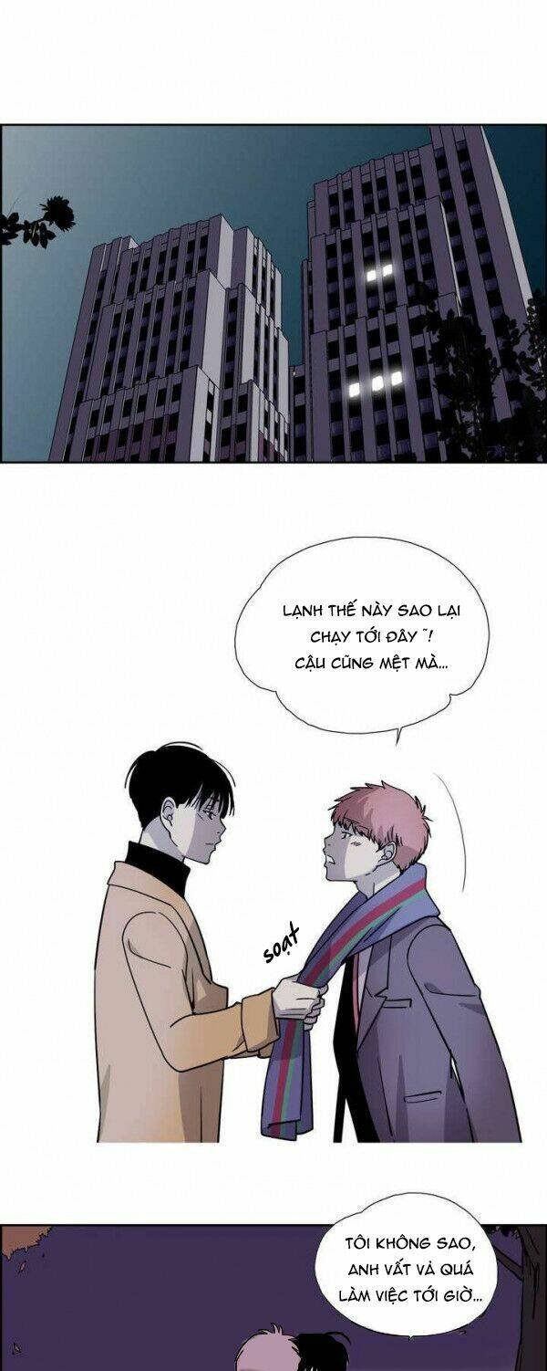 anh tôi, thầy cậu chapter 24 11