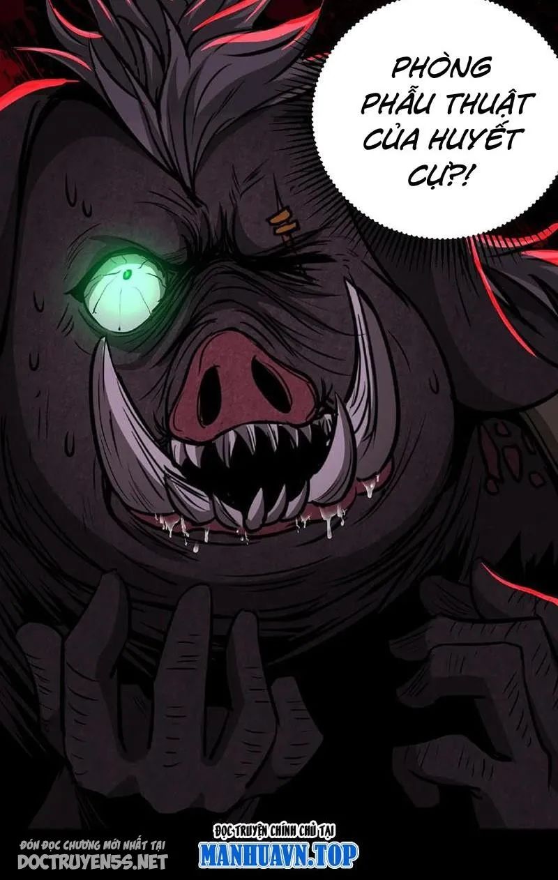 quỷ dị dược tề sư: bệnh nhân của ta đều là kinh khủng chapter 12 44