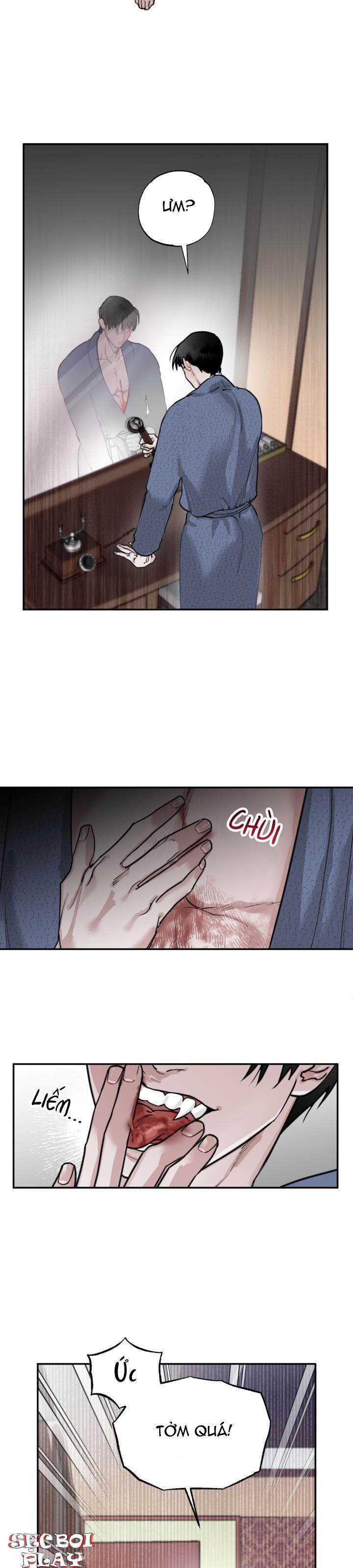 lời nói dối đẫm máu chapter 1 20