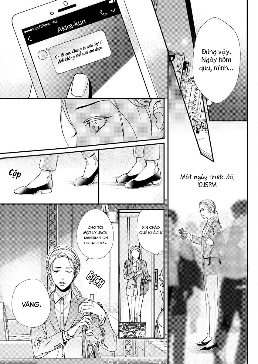 tình yêu bắt đầu từ đêm tuyệt vời nhất - đêm nay chủ tịch công ty giàu có lại làm tôi ướt đẫm một lần nữa chapter 1 6