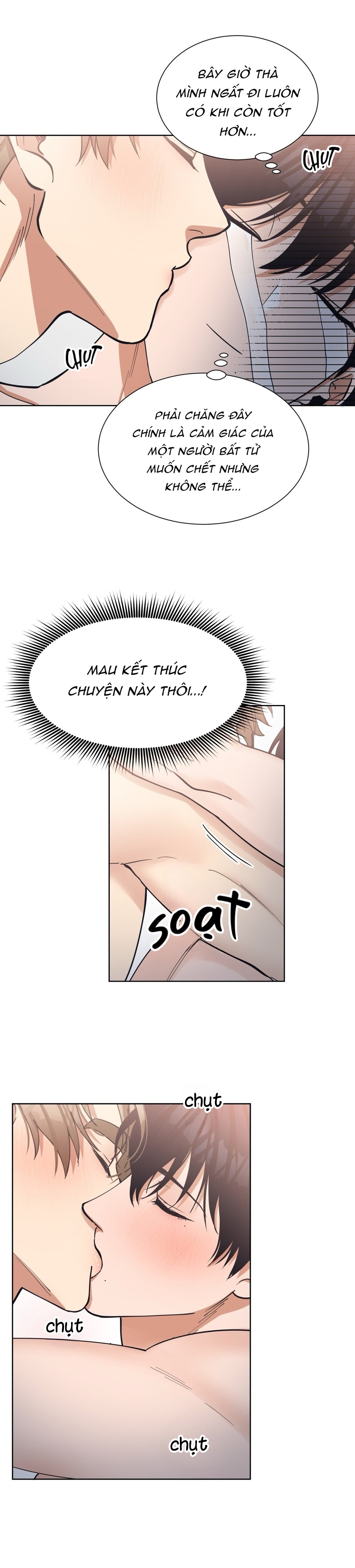 yêu mãnh liệt, sống hết mình chapter 21 20