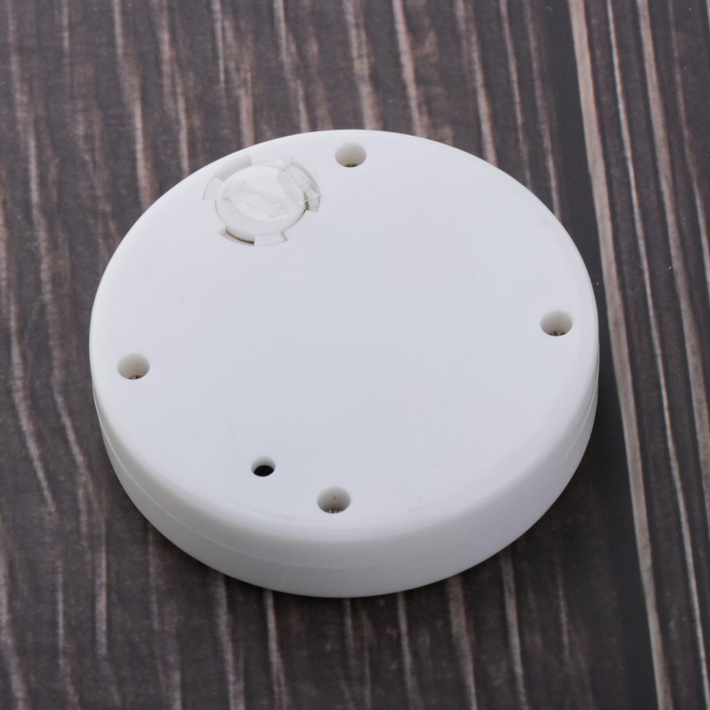 2xDigital LCD Programmable Electrical Timer Round Shape