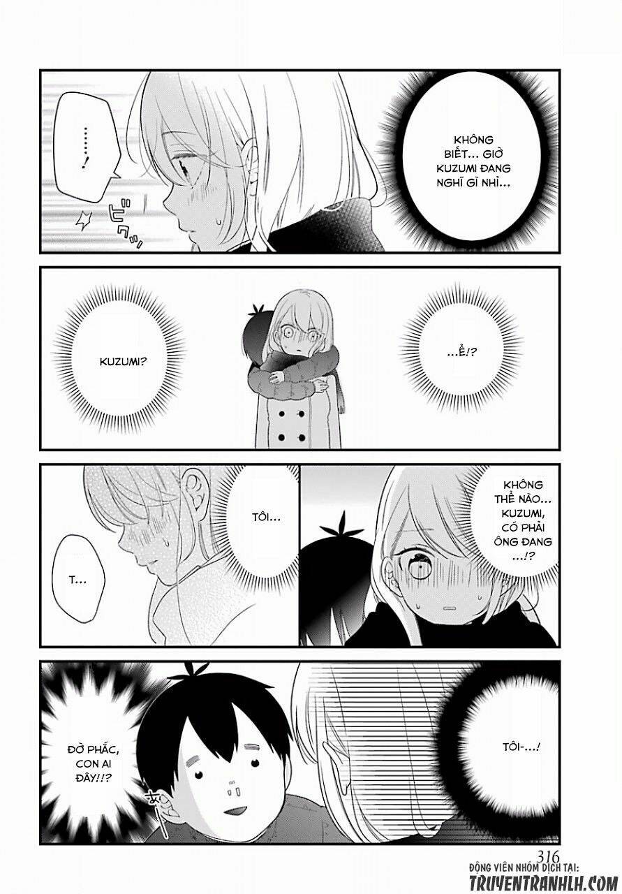 kusumi-kun, kuuki yometemasu ka? chapter 32 26