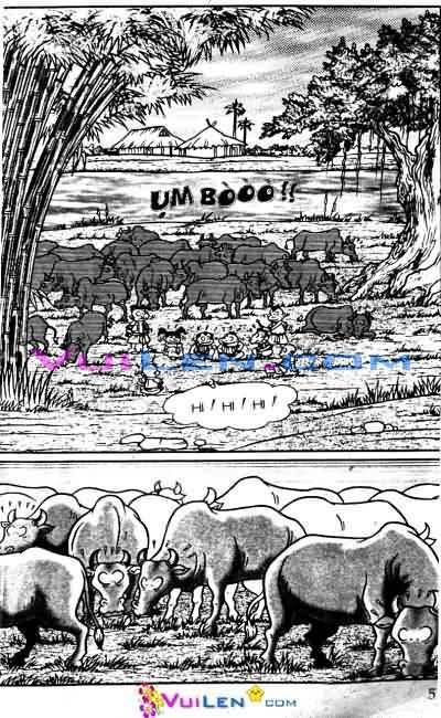 thần đồng đất việt chapter 42 5