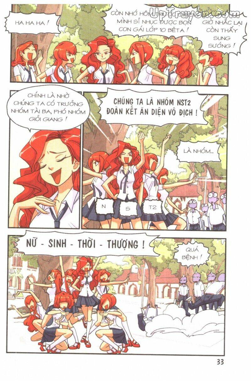 học sinh chân kinh chapter 7 36