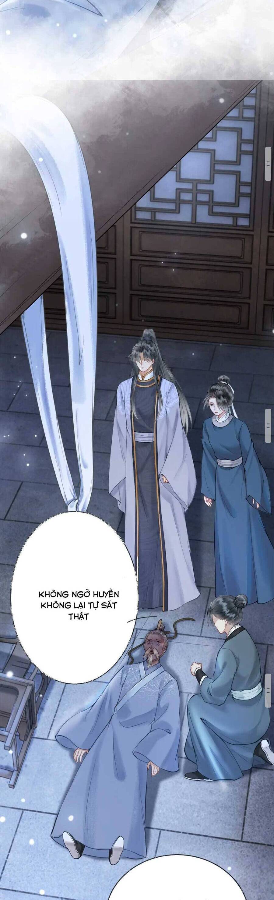 ngỗ tác cẩm y chapter 27 17