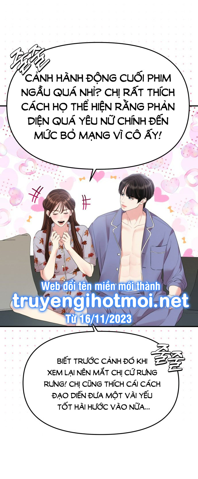 gửi em người đánh cắp những vì sao - to you who swallowed a star chapter 147.1 14