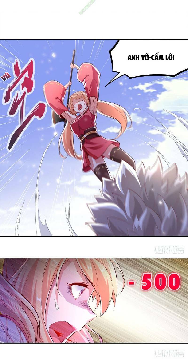 võng du chi tối cường đoán mệnh sư chapter 11 16