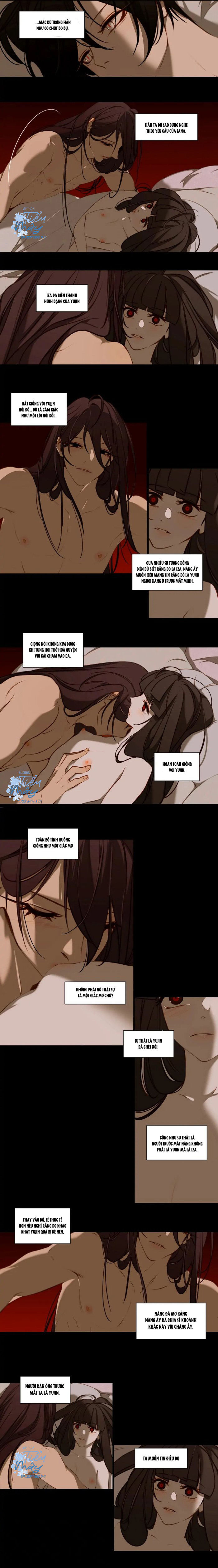 cáo đỏ - hledam chapter 3 7