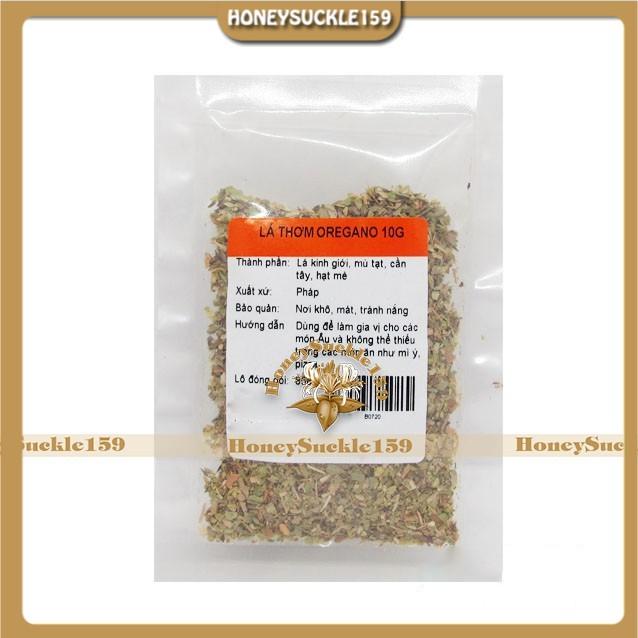 LÁ THƠM OREGANO 10gr