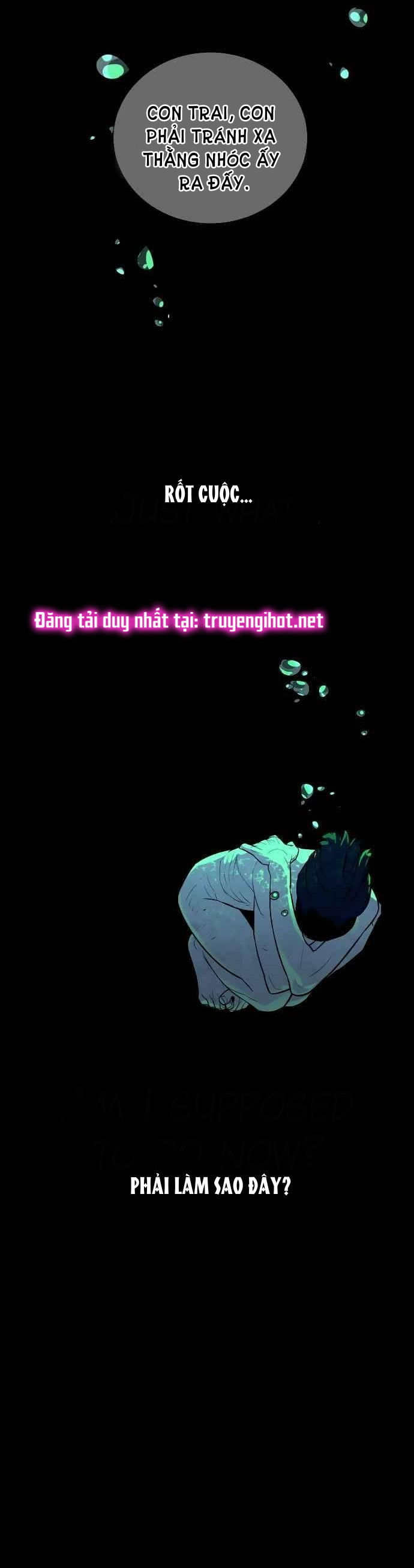 bạch huyết - white blood chapter 87 31