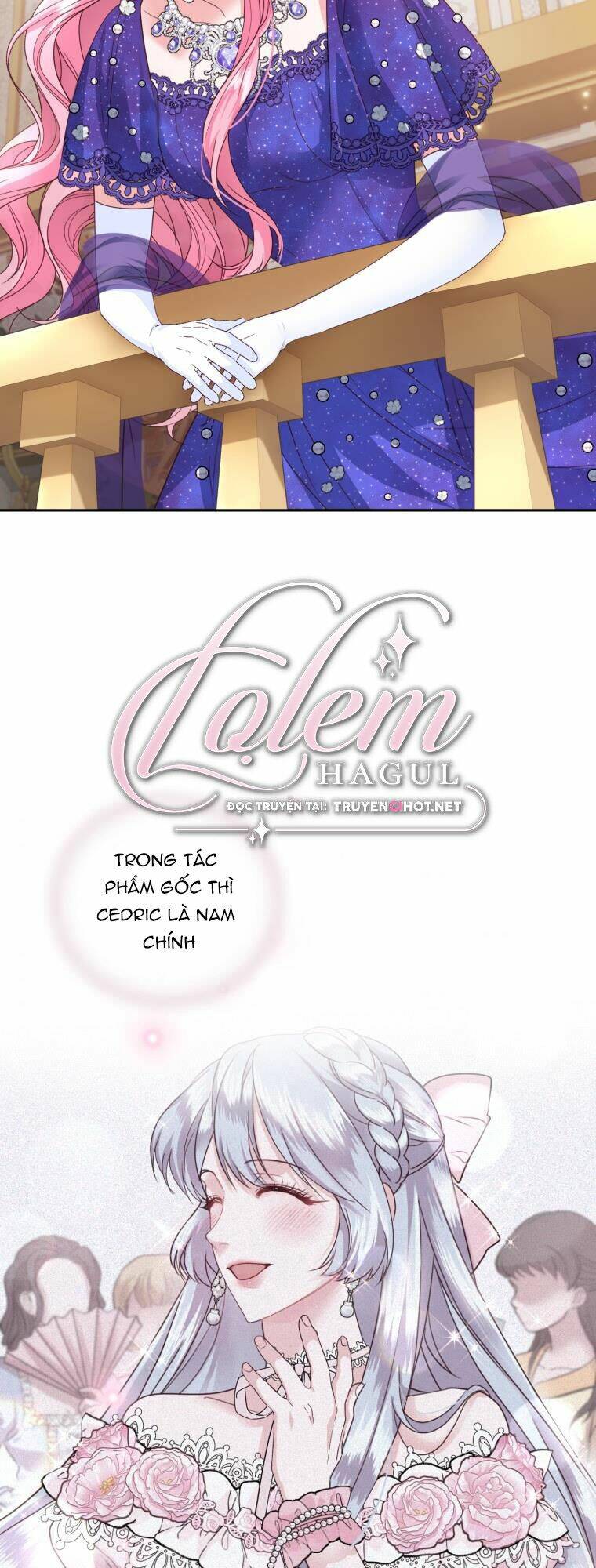 nhà điều chế nước hoa độc quyền của bạo chúa chapter 50 40