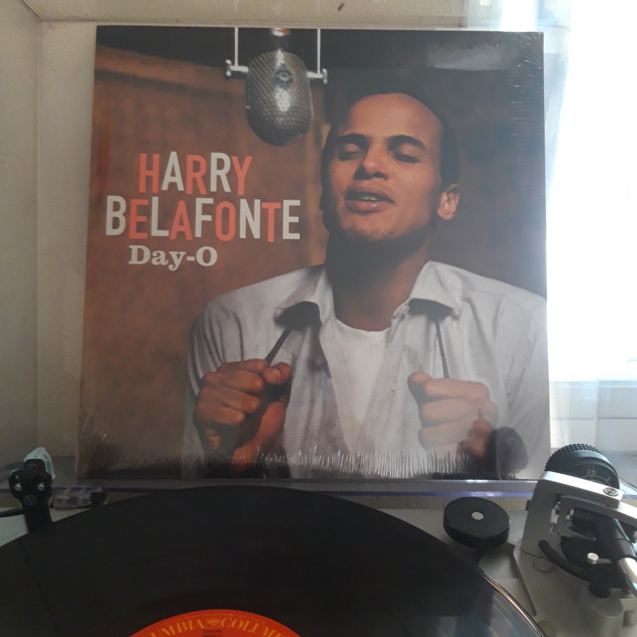 Đĩa than - LP - Harry Belafonte – Day O - New vinyl record