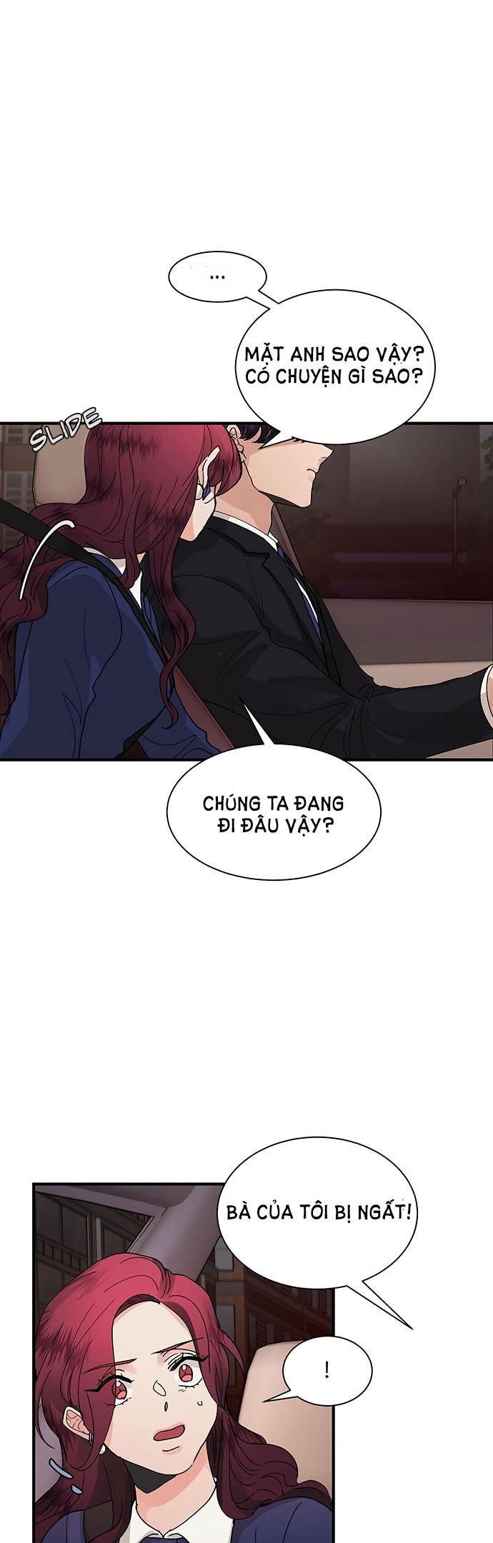 cặp đôi oan gia ngõ hẹp chapter 7 24