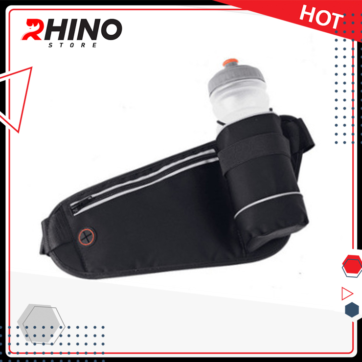 Túi đeo thời trang thể thao cho nam nữ Rhino B405 dùng khi chạy bộ, đạp xe, leo núi, vải không thấm nước