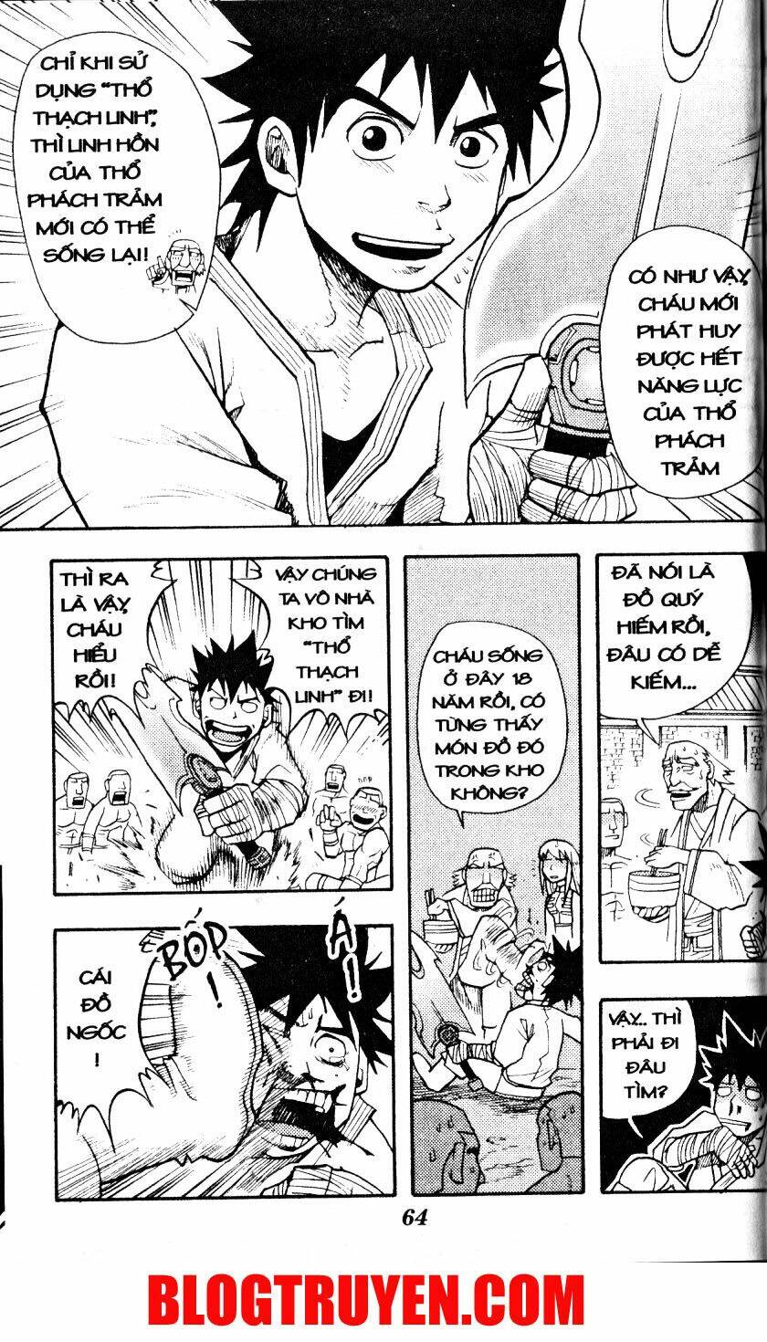 thần khí vương chapter 2 11