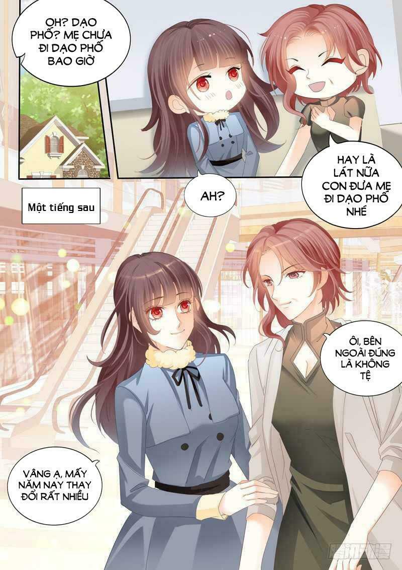 thiểm hôn kiều thê chapter 125 7