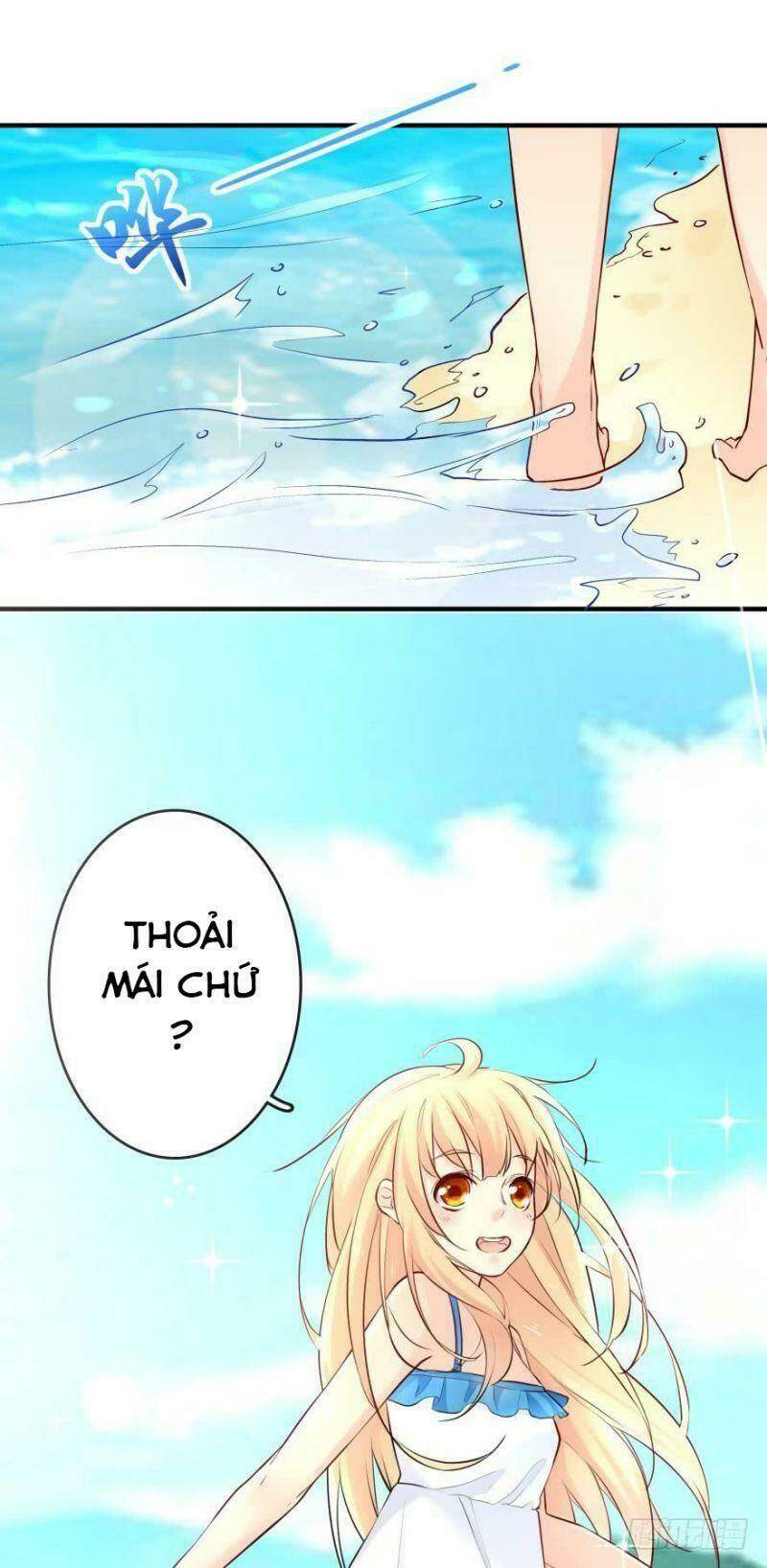 nhân ngư học trưởng, đừng ôm ta! chapter 25 17