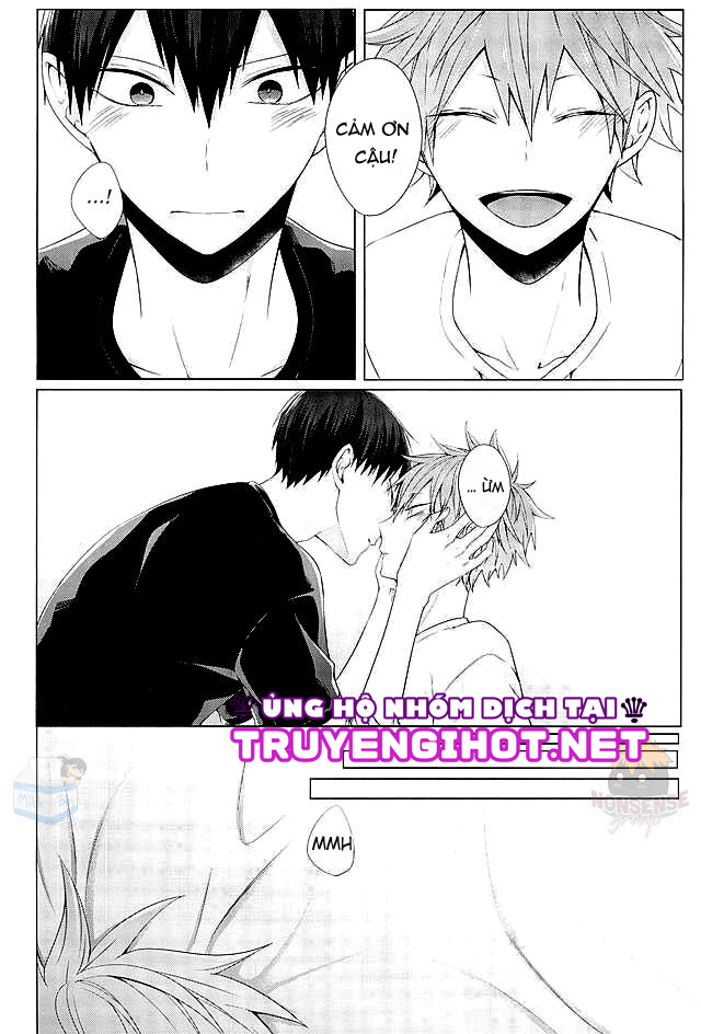 [18+ bl] tuyển tập oneshot! haikyuu!! chapter 8 40