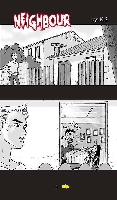 những câu chuyện kinh dị ngắn bẩn bựa chapter 7 1