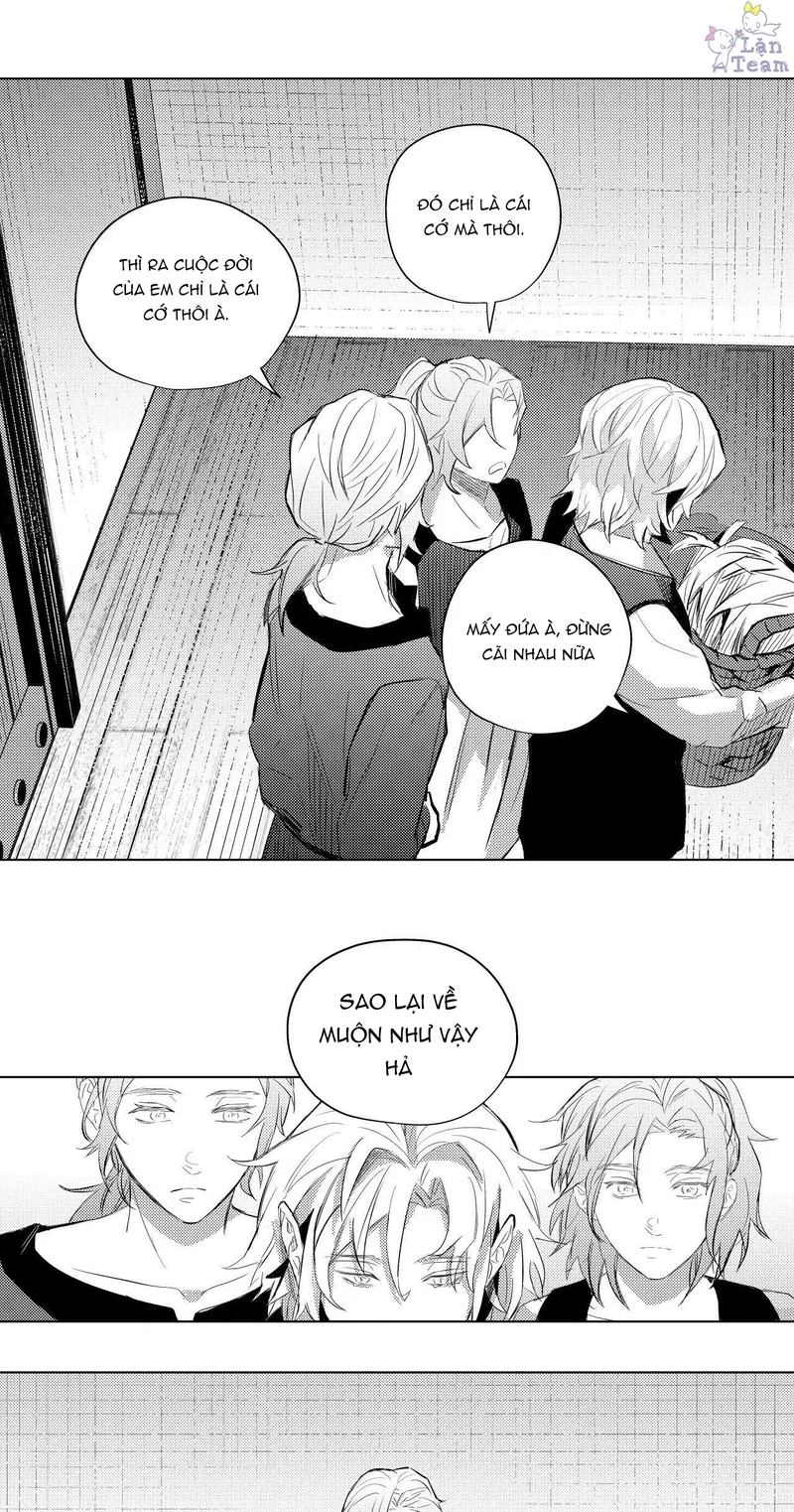 mê cung cô đơn chapter 15 36