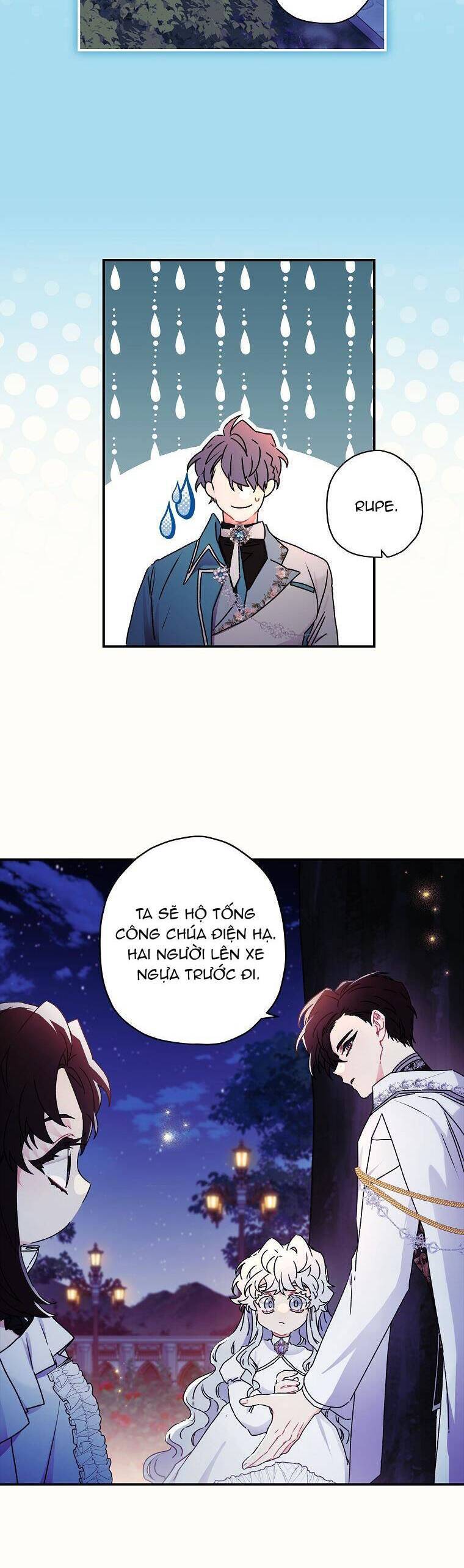 tôi đã trở thành con gái nuôi của nam chính chapter 96 10