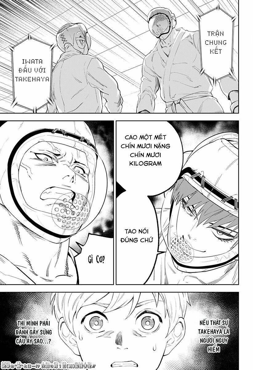 tiêu diệt dị nghị trong xã hội loài người chapter 10 22