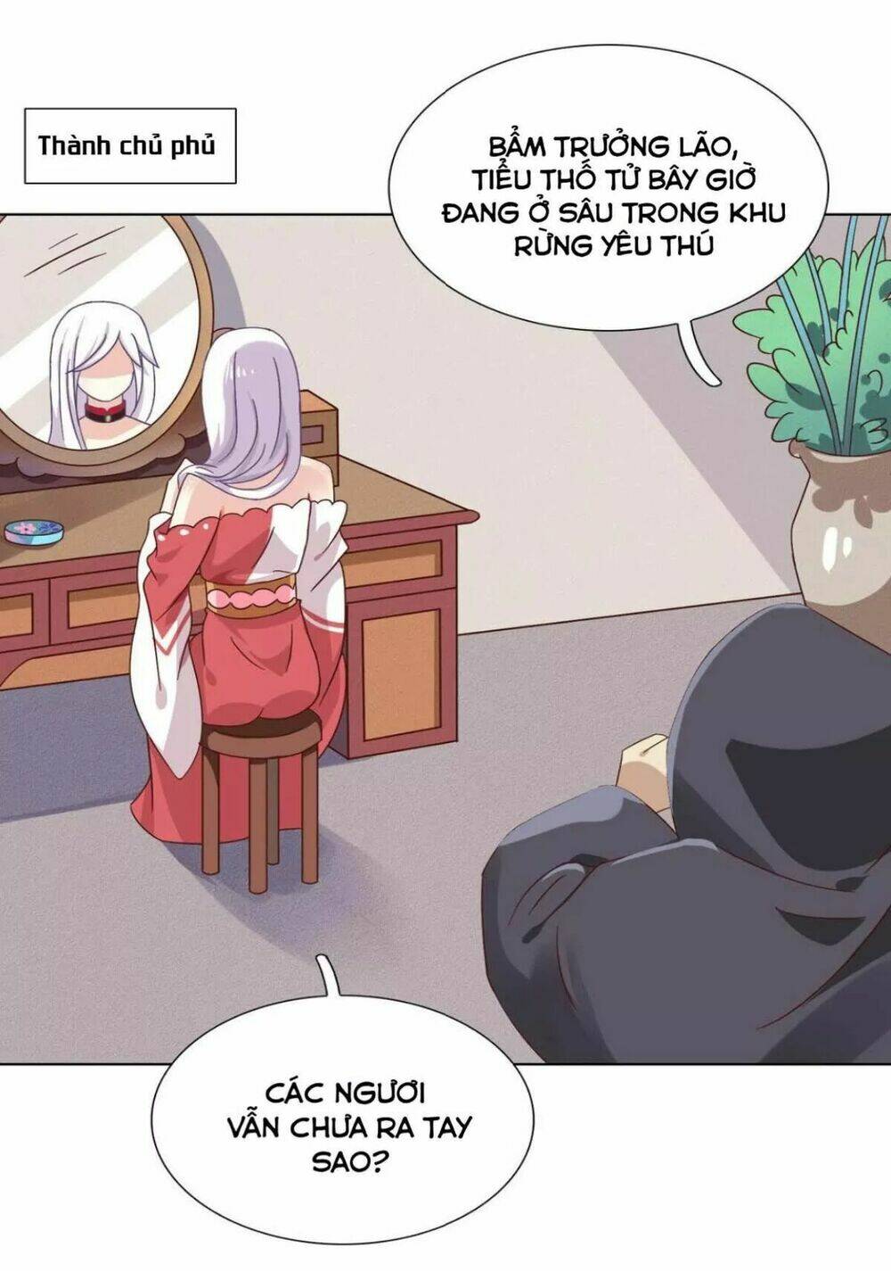 phi thiên địch tự dưỡng đích khẩu tử chapter 21 2