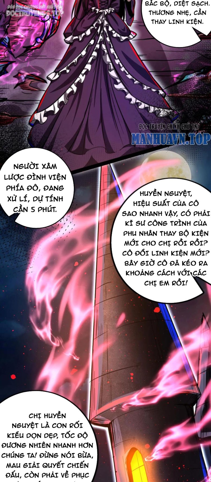 quỷ dị dược tề sư: bệnh nhân của ta đều là kinh khủng chapter 142 22