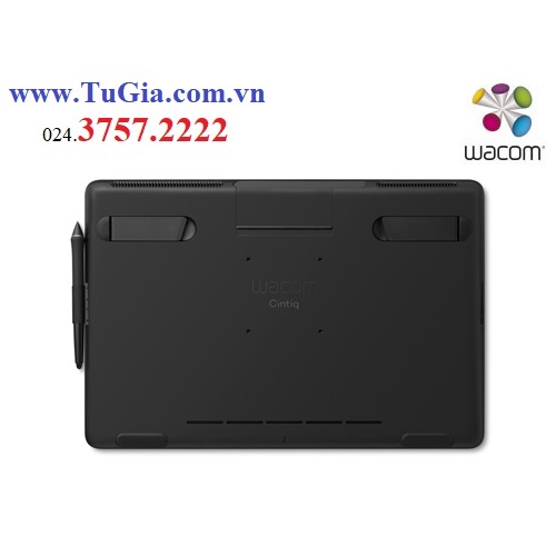 Bảng vẽ Wacom Cintiq 16HD (DTK-1660) - Hàng chính hãng